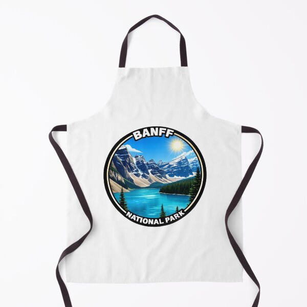Item preview, Banff - National Park designed and sold by VelvetRoom.