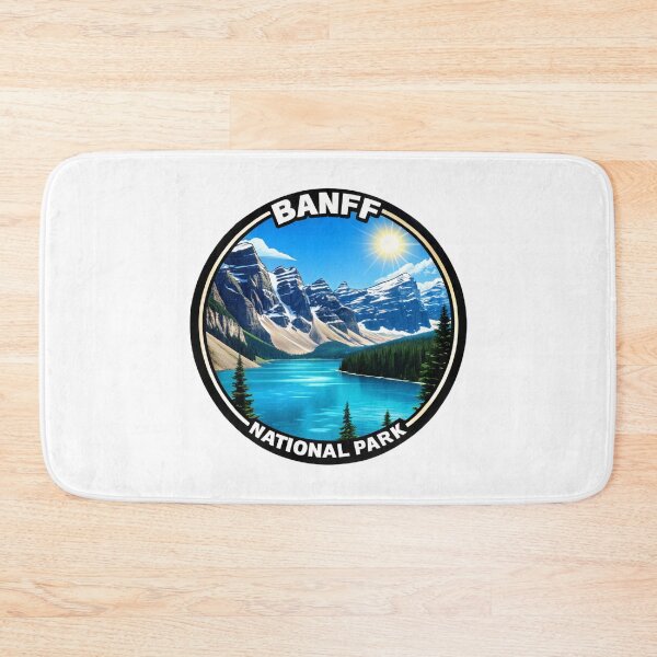 Item preview, Banff - National Park designed and sold by VelvetRoom.