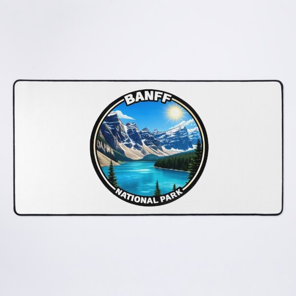 Item preview, Banff - National Park designed and sold by VelvetRoom.