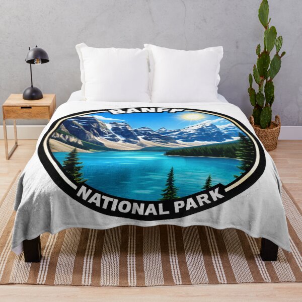 Item preview, Banff - National Park designed and sold by VelvetRoom.