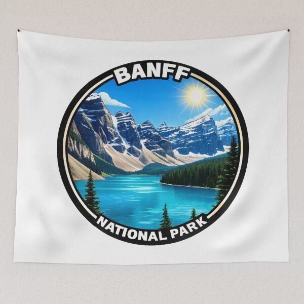 Artikelvorschau, Banff - Nationalpark entworfen und verkauft von VelvetRoom.