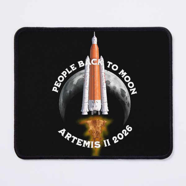 Item preview, Artemis II designed and sold by TheEndDesign.