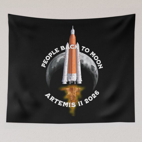 Item preview, Artemis II  designed and sold by TheEndDesign.