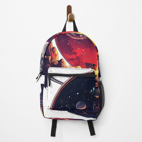 Item preview, Artemis II Lunar Mission Retro Space Design designed and sold by RedVista.
