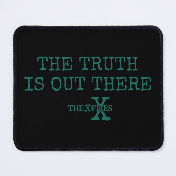 Item preview, The Truth Is Out There UFO Sci Fi Inspired Design designed and sold by ScienceCorner.