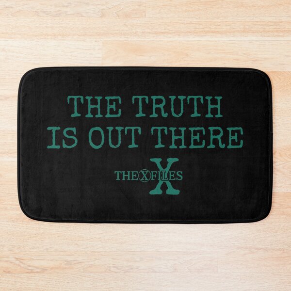 Item preview, The Truth Is Out There UFO Sci Fi Inspired Design designed and sold by ScienceCorner.