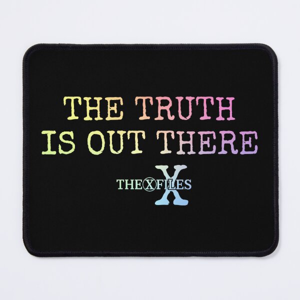 Item preview, The Truth Is Out There UFO Sci Fi Inspired Design designed and sold by ScienceCorner.
