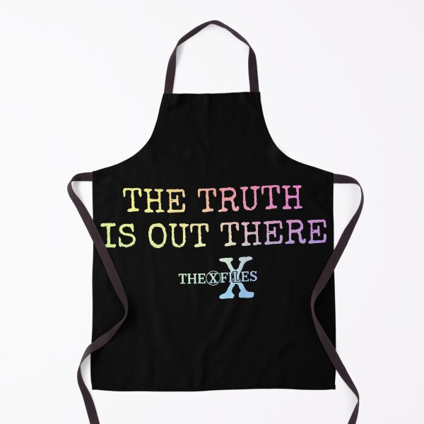 Item preview, The Truth Is Out There UFO Sci Fi Inspired Design designed and sold by ScienceCorner.