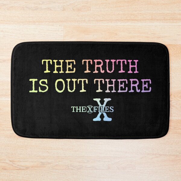 Item preview, The Truth Is Out There UFO Sci Fi Inspired Design designed and sold by ScienceCorner.