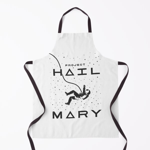 Artikelvorschau, Projekt Hail Mary Inspiriert von Grace Rocky entworfen und verkauft von delllsdesigns.