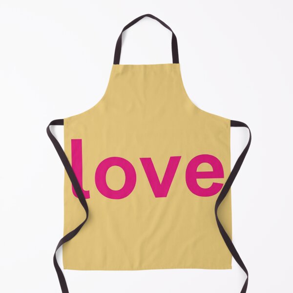 Item preview, bold pink typography art designed and sold by bosamji.