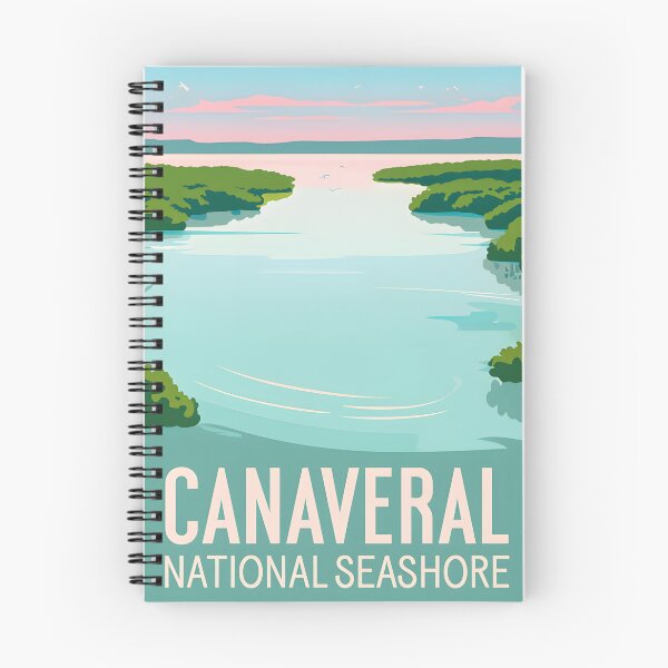 Item preview, Canaveral National Seashore designed and sold by Backyard Adventures.