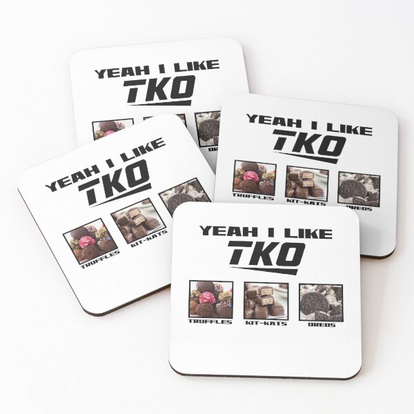 Item preview, Yeah I Like TKO designed and sold by Creative Coyote.