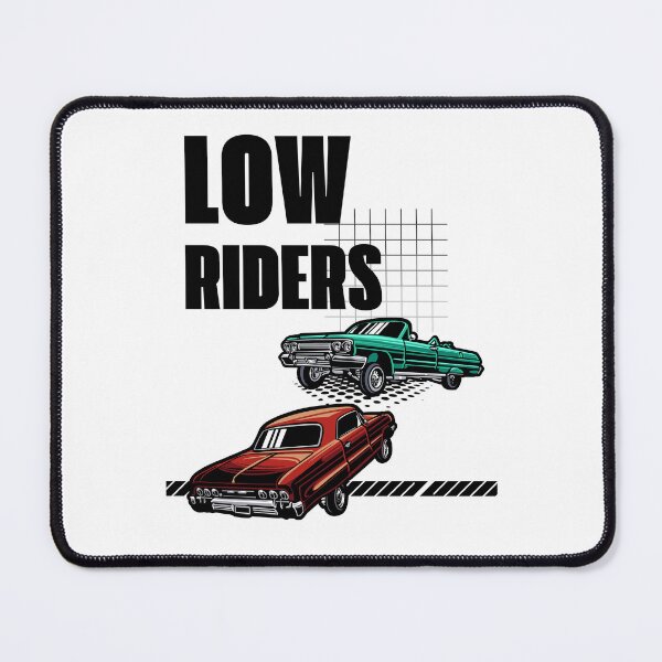 Item preview, Low Riders designed and sold by ParkandPress.