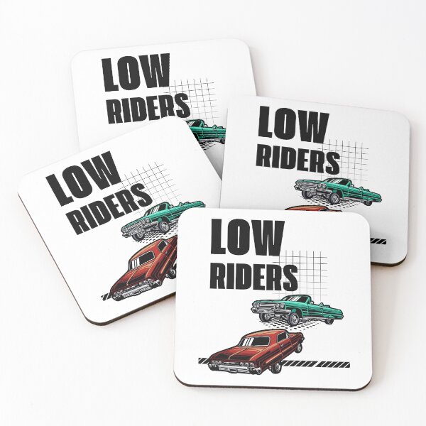 Item preview, Low Riders designed and sold by ParkandPress.