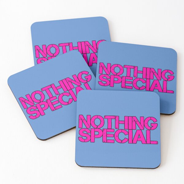 Item preview, Nothing Special Minimalist Phrase Dry Humor Simple Style Modern Design designed and sold by AstronautMerch.