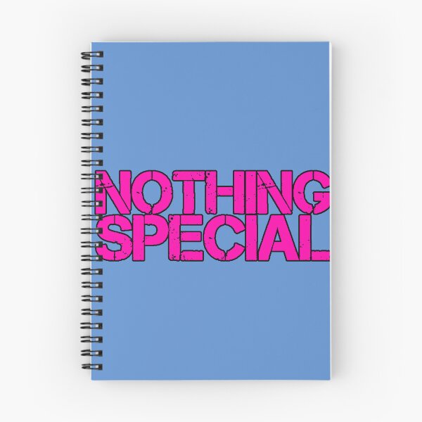 Item preview, Nothing Special Minimalist Phrase Dry Humor Simple Style Modern Design designed and sold by AstronautMerch.