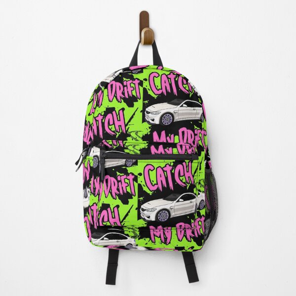Item preview, Catch My Drift- Neon designed and sold by ParkandPress.