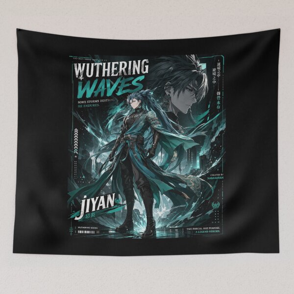 Item preview, Wuthering Waves designed and sold by maglomanya.