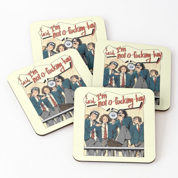 Item preview, Cover Four designed and sold by MetaWade.