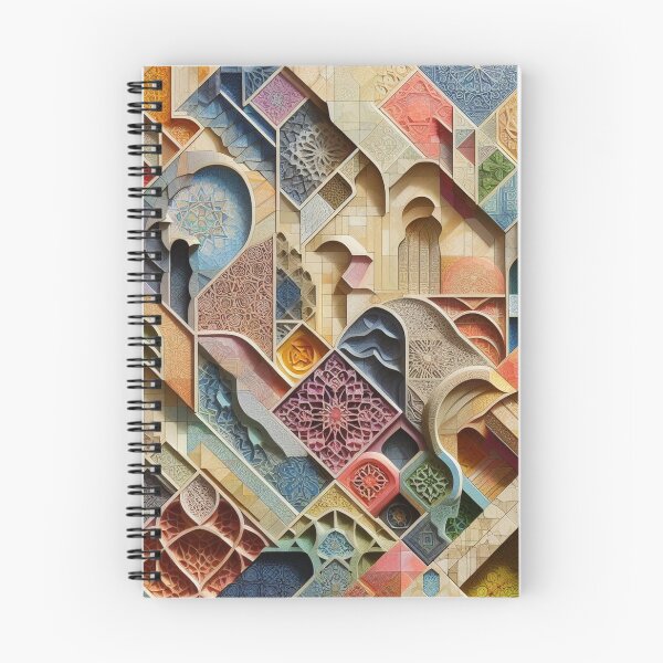 Item preview, Geometric Abstract Wall Art designed and sold by Mark Daniels.