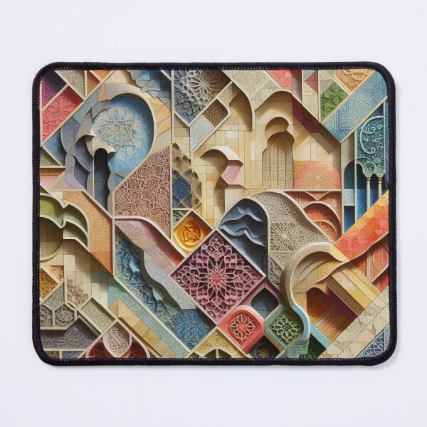 Item preview, Geometric Abstract Wall Art designed and sold by Mark Daniels.