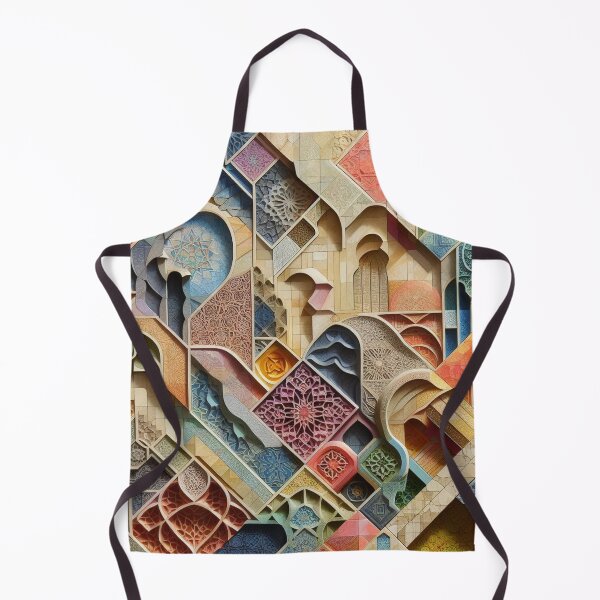 Item preview, Geometric Abstract Wall Art designed and sold by Mark Daniels.