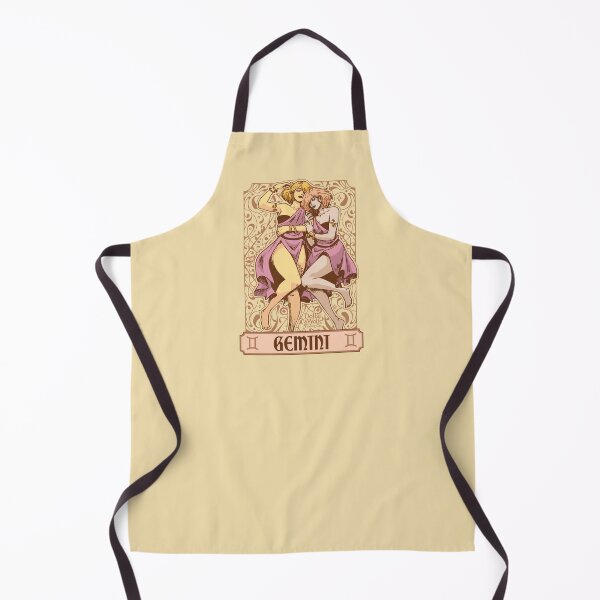 Item preview, Zodiac Girl Star Sign Gemini Twins designed and sold by Dollarandwolfe.