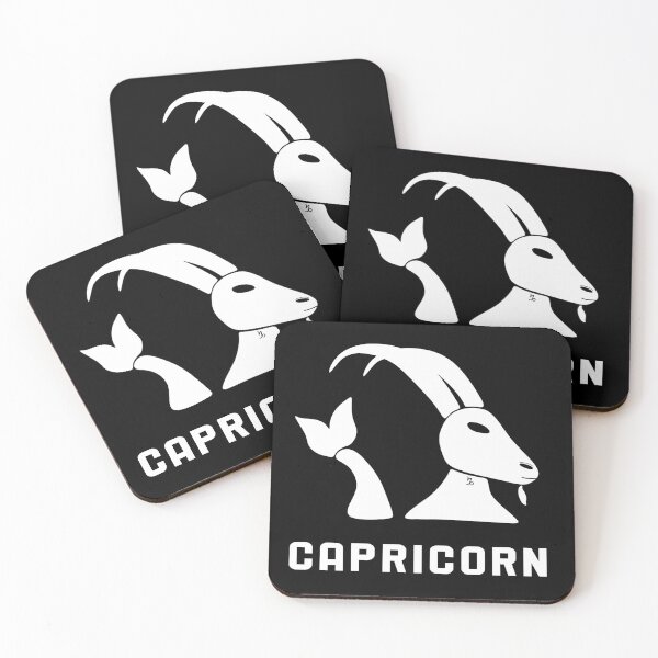 Item preview, Capricorn Zodiac Sign Artwork designed and sold by vtspatial.