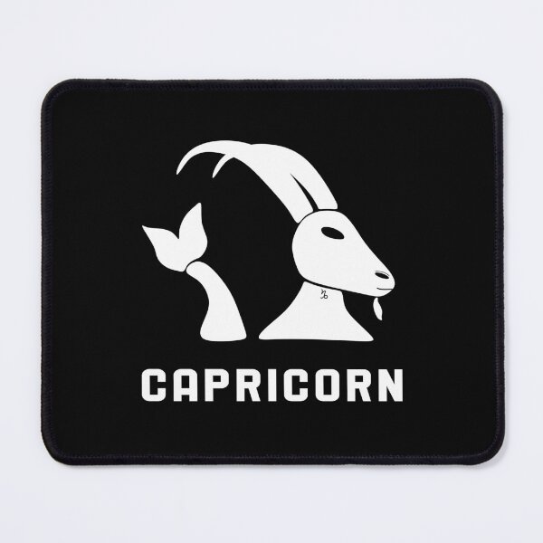 Item preview, Capricorn Zodiac Sign Artwork designed and sold by vtspatial.