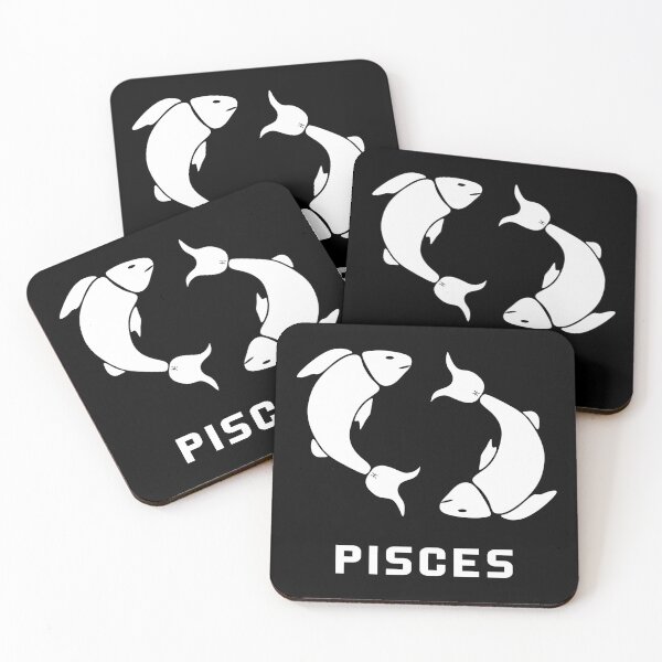 Item preview, Pisces Zodiac Sign Artwork designed and sold by vtspatial.