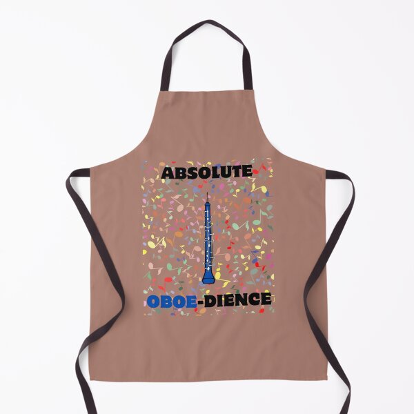 Item preview, OBOE PLAYER - MEN AND WOMEN designed and sold by Pourtonanniv.