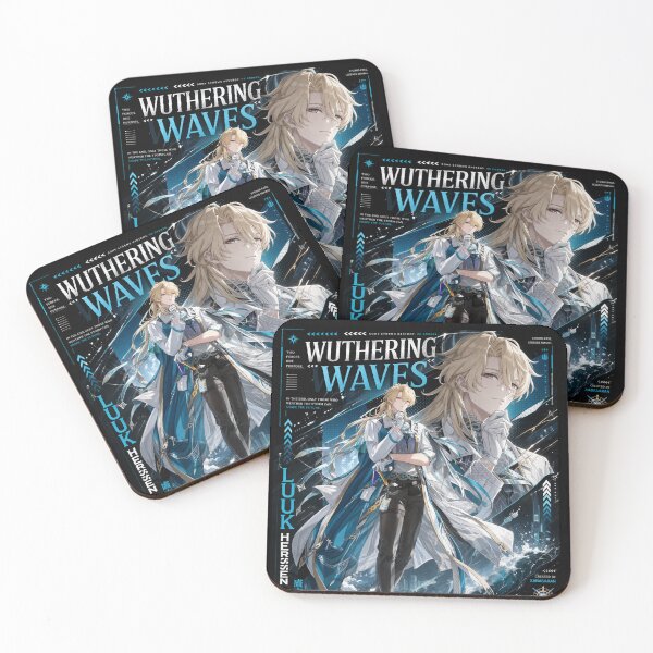 Item preview, Wuthering Waves designed and sold by maglomanya.