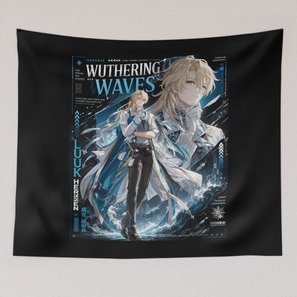 Item preview, Wuthering Waves designed and sold by maglomanya.