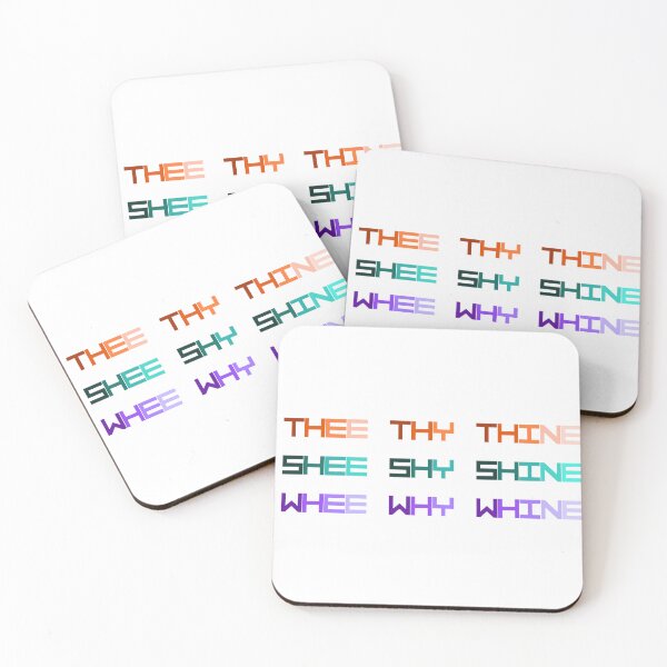 Item preview, For thee designed and sold by weirdshop-451.