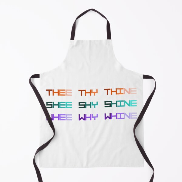 Item preview, For thee designed and sold by weirdshop-451.