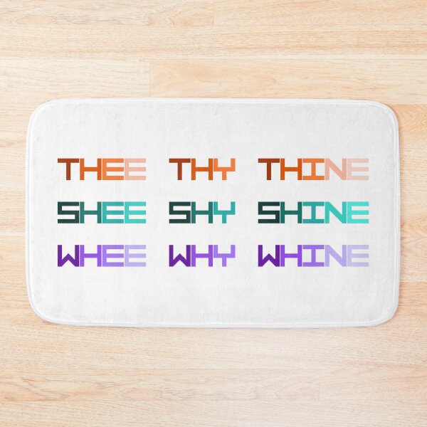Item preview, For thee designed and sold by weirdshop-451.