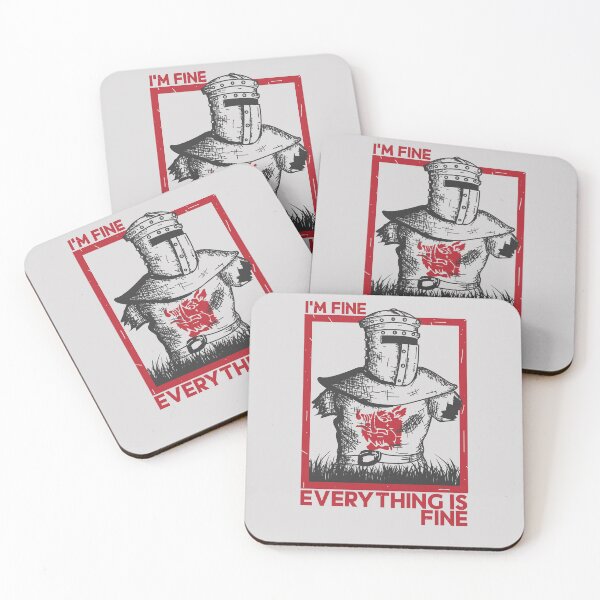 Item preview, Im fine designed and sold by piercek26.