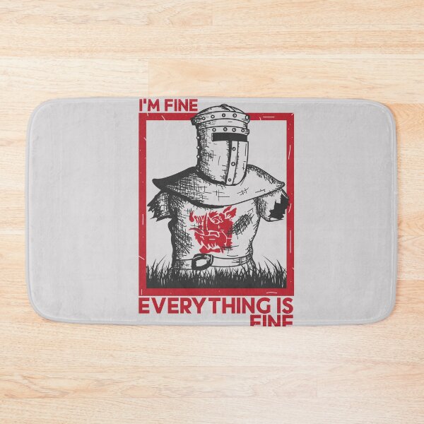 Item preview, Im fine designed and sold by piercek26.