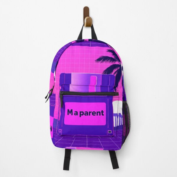Item preview, M is a Parent Floppy Disk Vaporwave designed and sold by Arte-Excellency.