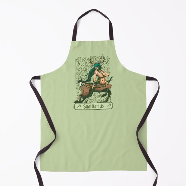 Item preview, Zodiac Girl Star Sign Sagittarius Archer Centaur designed and sold by Dollarandwolfe.
