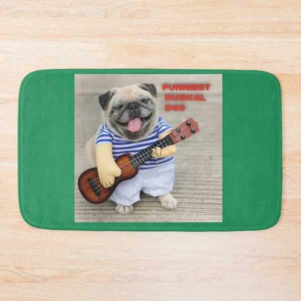 Item preview, Funny Musical Dog  designed and sold by Rvdesign18.