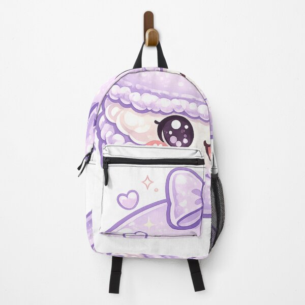 Item preview, Cute Purple Macaron Sweet Kawaii designed and sold by redsharkuk.