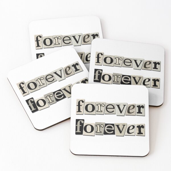 Item preview, Forever Forever - we belong together  designed and sold by tviyluv.