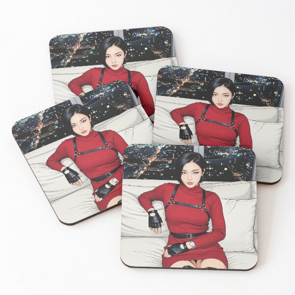 Item preview, Ada Wong Paint designed and sold by Super Top Designer.