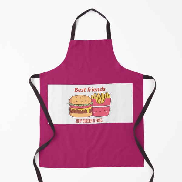 Item preview,  Stickers Burger & fries  designed and sold by Rvdesign18.
