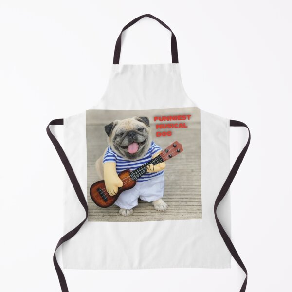 Item preview, Funny Musical Dog designed and sold by Rvdesign18.
