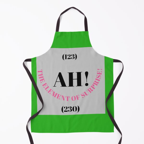 Item preview, A h! The element of surprise! designed and sold by Rvdesign18.