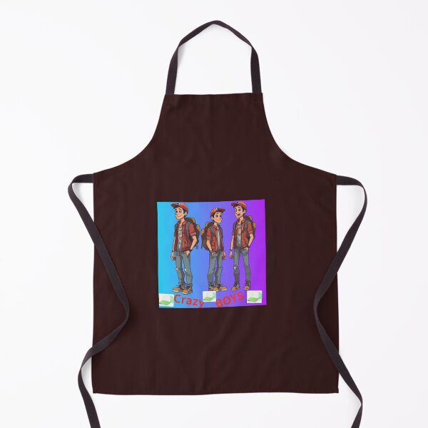 Item preview, Crazy Boys  designed and sold by Rvdesign18.