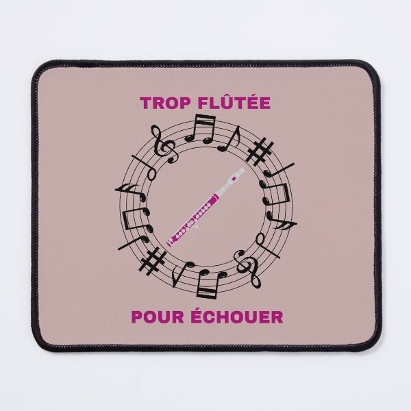 Item preview, FLUTE PLAYER - WOMEN designed and sold by Pourtonanniv.